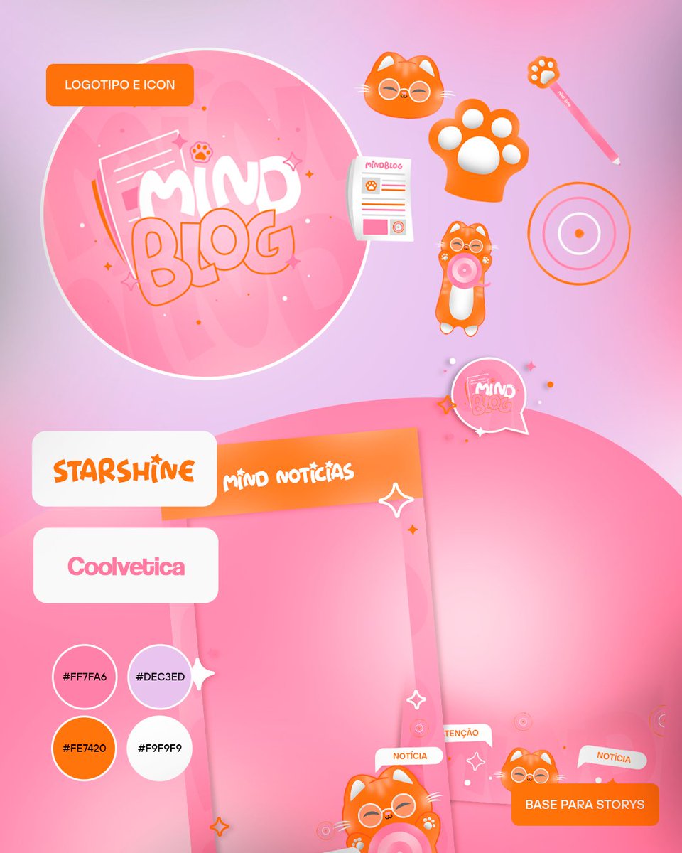 Cat Design tweet media