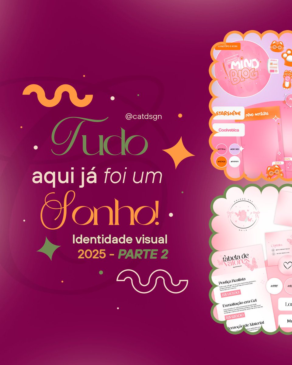 Cat Design tweet media