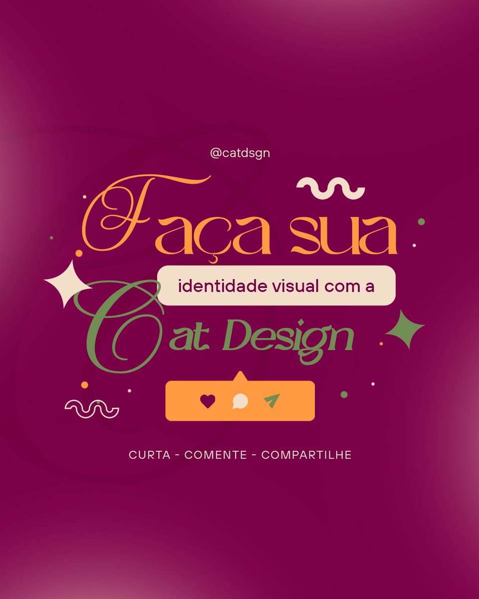 Cat Design tweet media