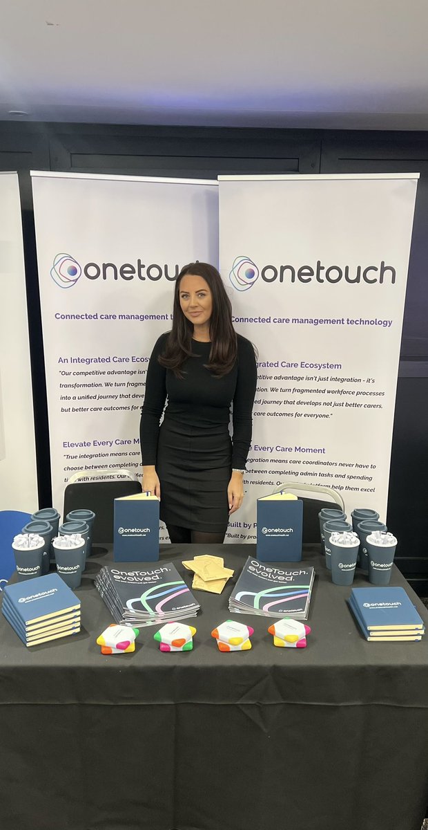 cmm_magazine's tweet image. Care management system offering multi-functional capabilities for care providers, OneTouch Health are at today’s #CMMInsight #EMCAAC and ready to chat.
