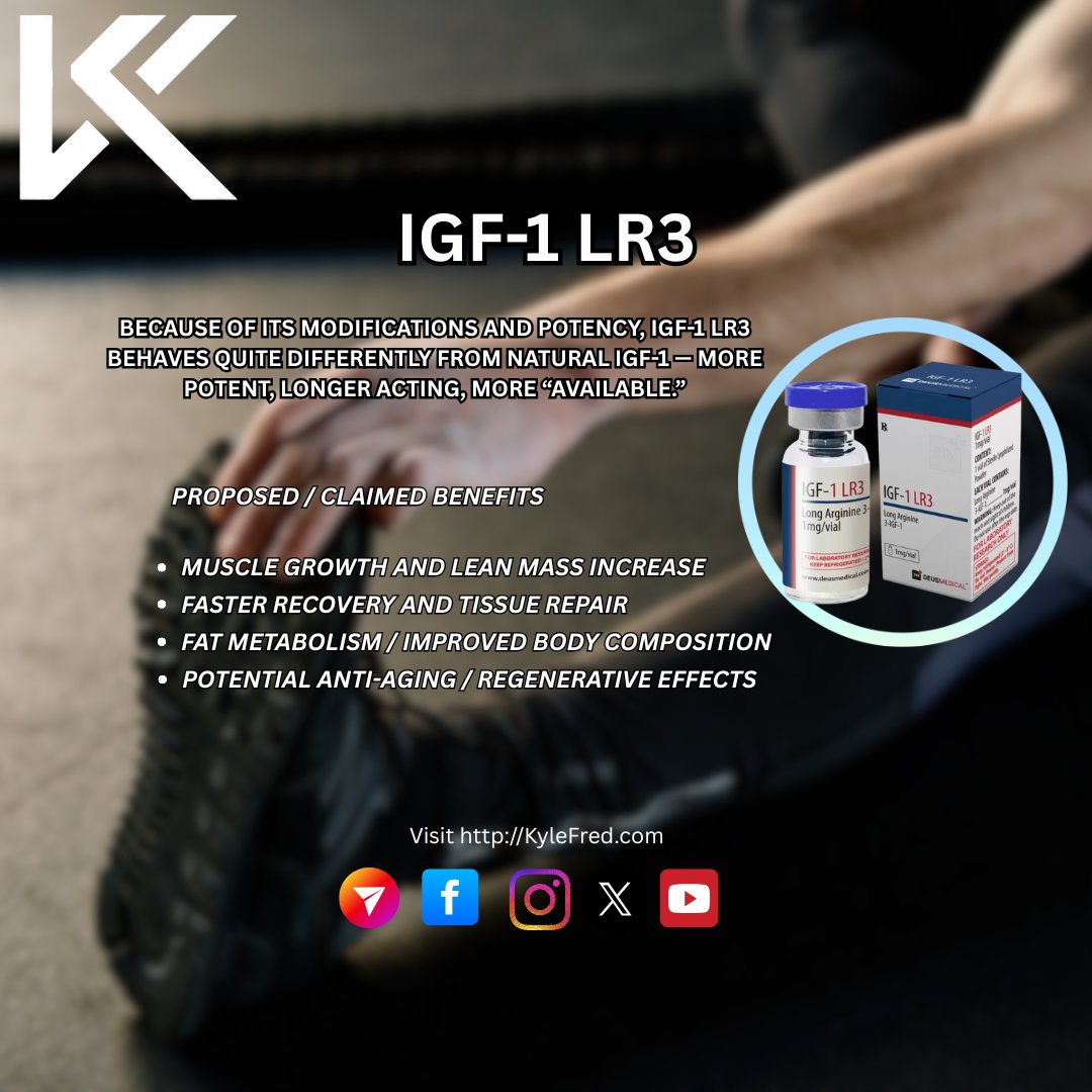 Visit KyleFred.com
Consistency = Results. 

#trt #MensHealthMatters #hormonehealth #TestosteroneReplacementTherapy