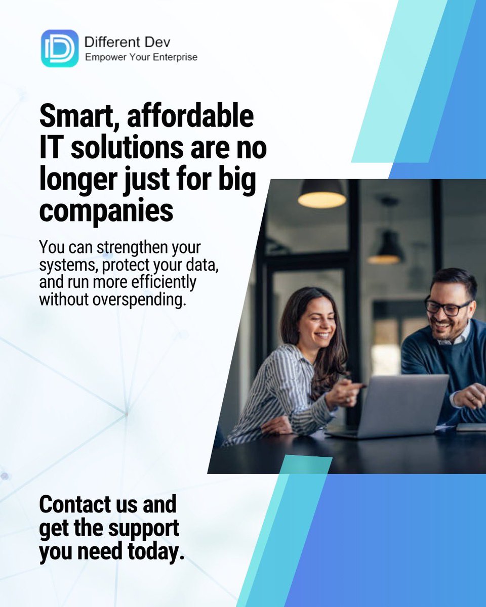 DifferentDev1's tweet image. Reach out today for expert guidance that keeps your business running smoothly. 🔗 sales.differentdev.com/#book-now #itsecurity #cloudsolutions #cyberprotection #businessgrowth #veeam #DifferentDev #BCDR