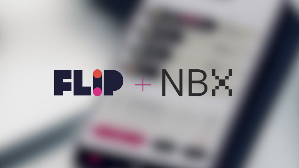 The Flip App tweet media