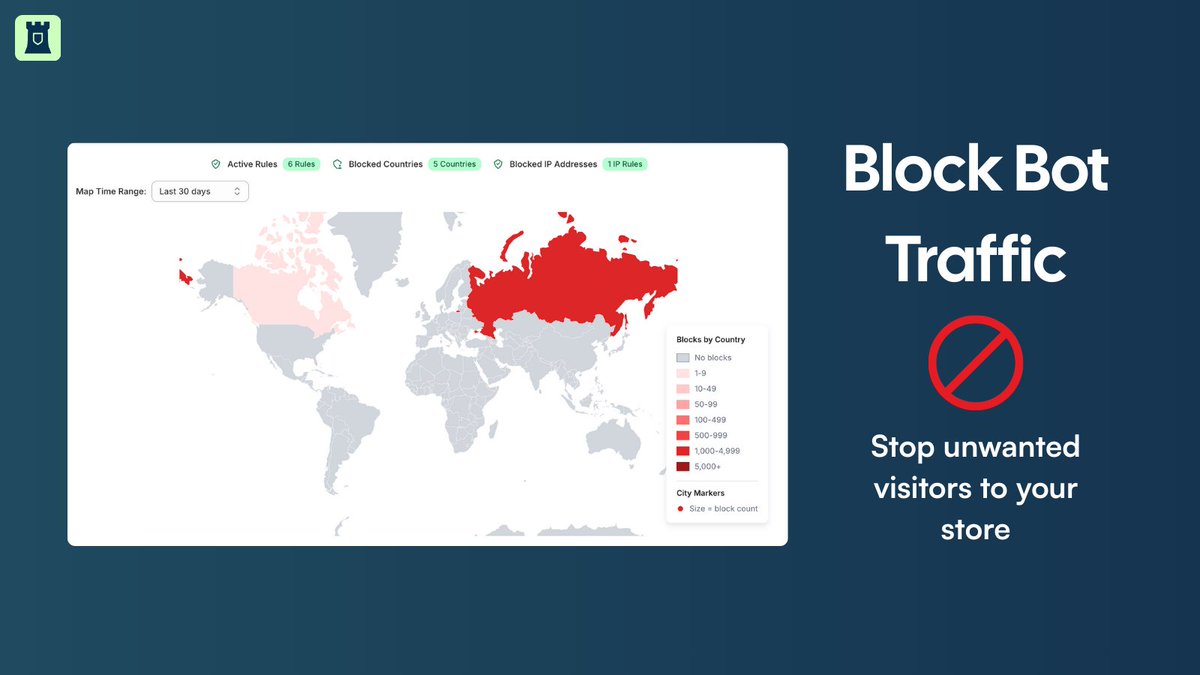 silexdev's tweet image. I wrote a blog a few weeks ago about how most Shopify apps block traffic versus a firewall 

securecommerce.io/blog/active-bl…

#shopify #shopifyapps #shopifystore #shopifyexpert #shopifysuccess #shopifyoptimization