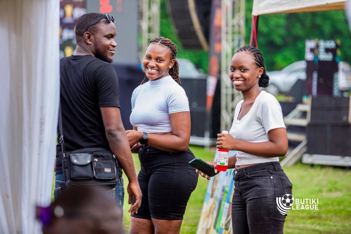 Butiki League tweet media