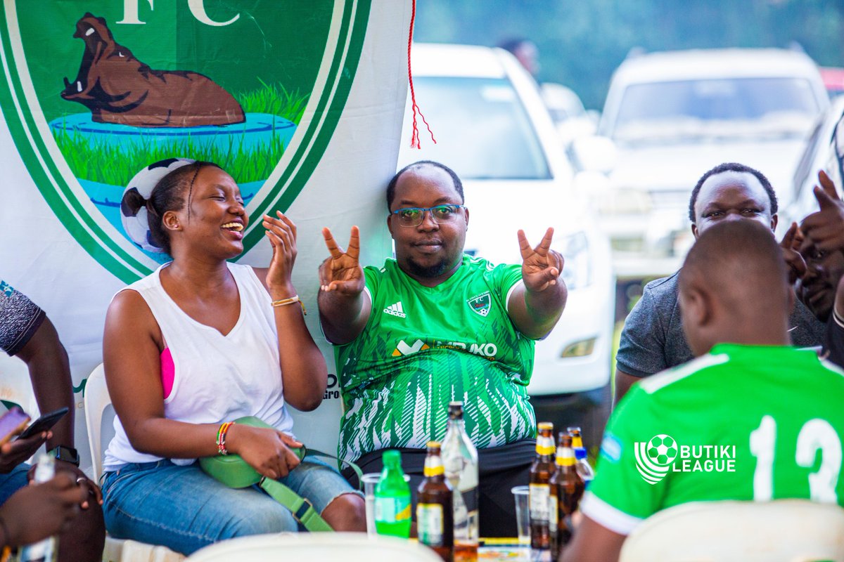 Butiki League tweet media