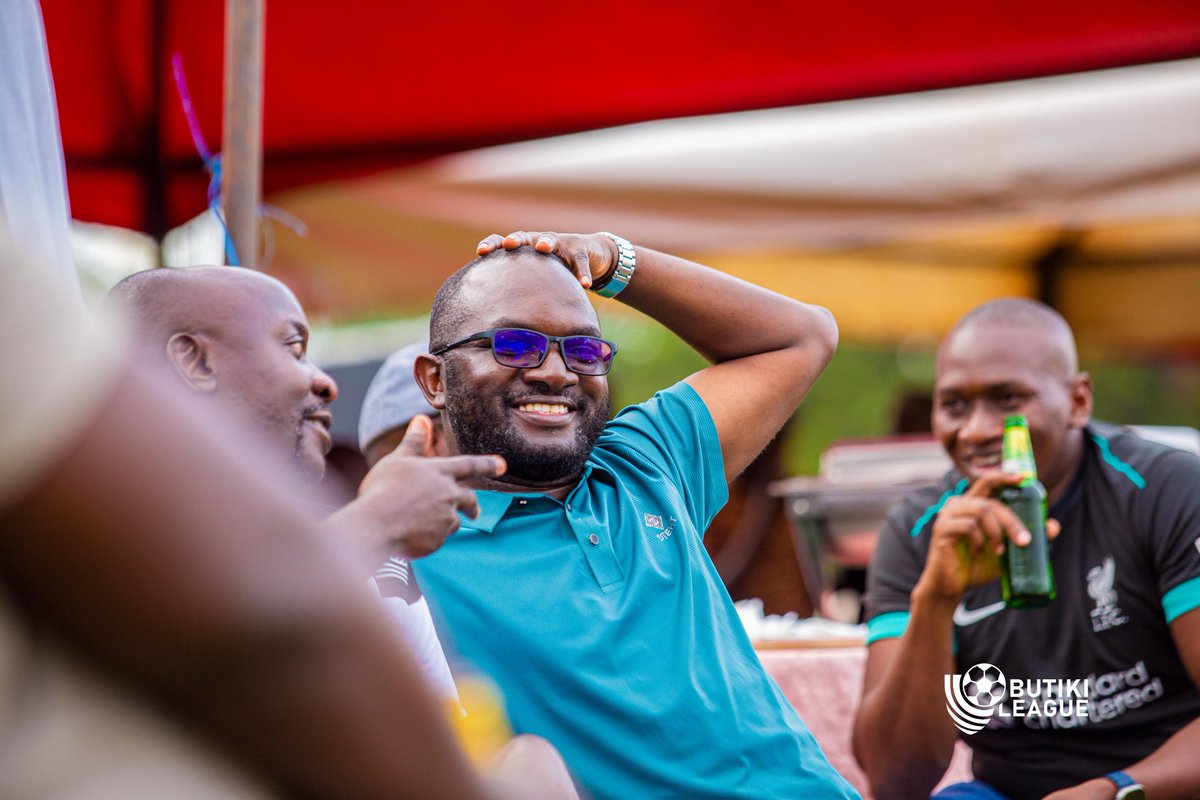 Butiki League tweet media