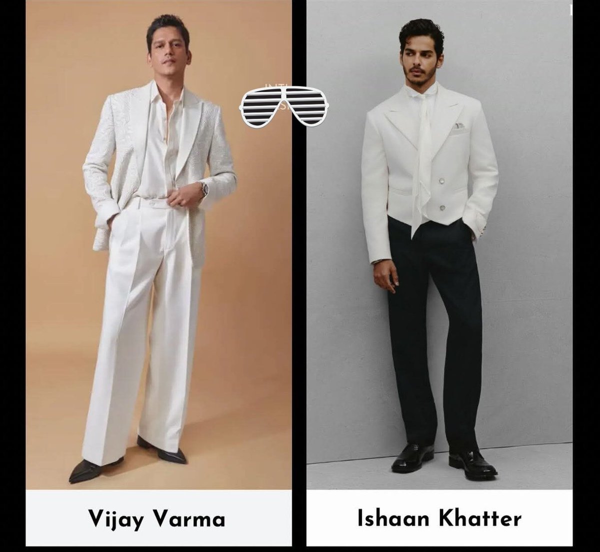 DhirajKumar___'s tweet image. Which is your favourite look?🫶