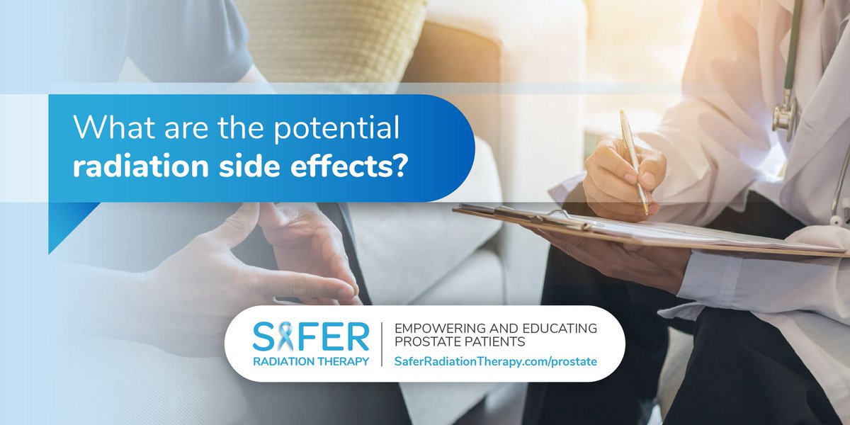 SaferRT's tweet image. Curious about prostate cancer and your treatment options?

Explore our Prostate FAQs to find answers to the most common questions:
👉 saferradiationtherapy.com/prostate-faqs/

#ProstateHealth #ProstateCancer