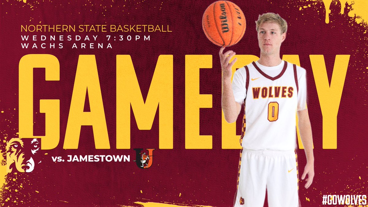 Northern State Men’s Basketball tweet media
