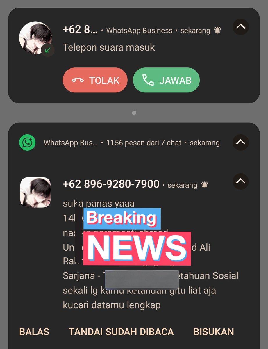 kedainachi's tweet image. [ SPILL OWN STORE PROBLEMATIK TUKANG DOXING + CABUL] ‼️

NAMA STORE = wzetsu store
OWNER = mini / edrick

— dimulai dari suka sebar data orang lain, melarang customernya ga bole beli di store lain + diancam 

[ A TREAD]
#zonauang #zonaba
t. wdp diamond fh store