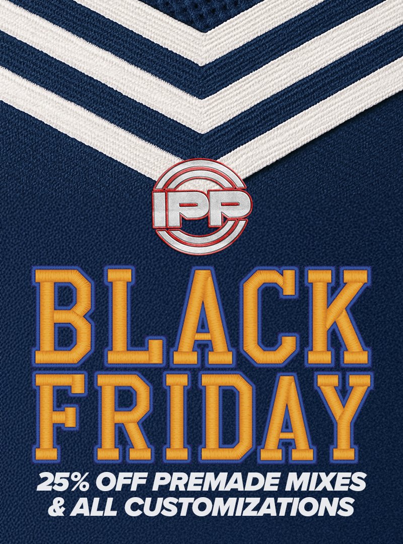 IPPMusic's tweet image. Black Friday Sale!

Only at ippmusic.com