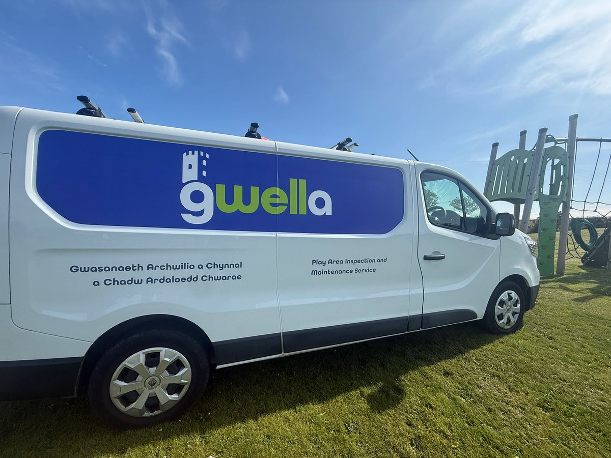 gwella_wales's tweet image. Gwella celebrates 300th play area improvement scheme after 15 years of match-funding 🛝 #Community #PublicSpaces #Playgrounds #ChildrensWellbeing #Flintshire 
leaderlive.co.uk/news/25648105.…