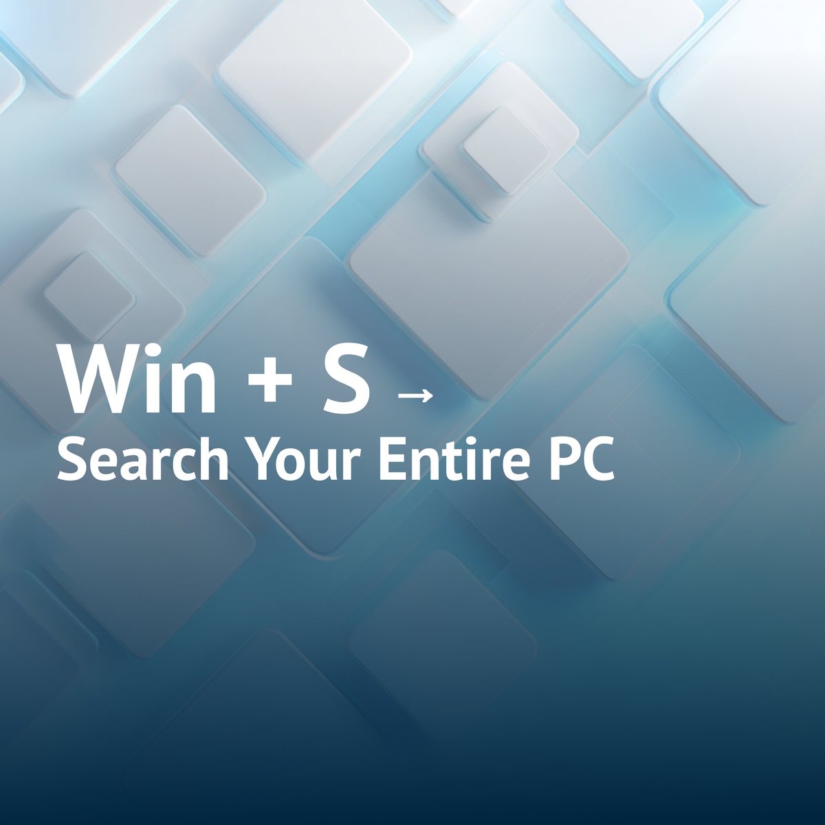 auslogics's tweet image. Boost your Windows workflow with 4 simple shortcuts⚡

Faster access, cleaner desktop, fewer clicks - small tricks that make a big difference.

Follow us for more Windows tips and practical PC hacks. 🔔💻

#WindowsTips #TechHacks #PCTips