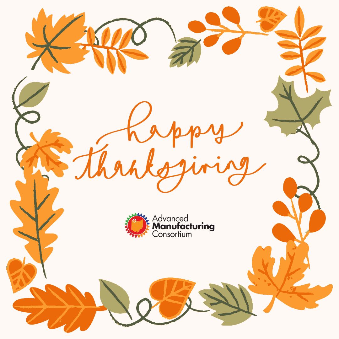 ConnectWithAMC's tweet image. We are grateful for our members and partners. Happy Thanksgiving from the AMC!