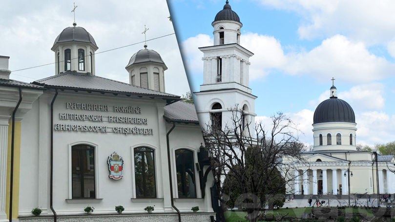 CrisCiobanu1's tweet image. ⛪️ Victorie istorică pentru Mitropolia Basarabiei!

Curtea de Apel Chișinău a decis:
📌 drepturile de folosință ale Mitropoliei Moldovei (subordonată  Moscovei) asupra a peste 800 de biserici istorice pot fi radiate.
Decizia confirmă că:
➡️ Bisericile-monument nu mai pot fi…