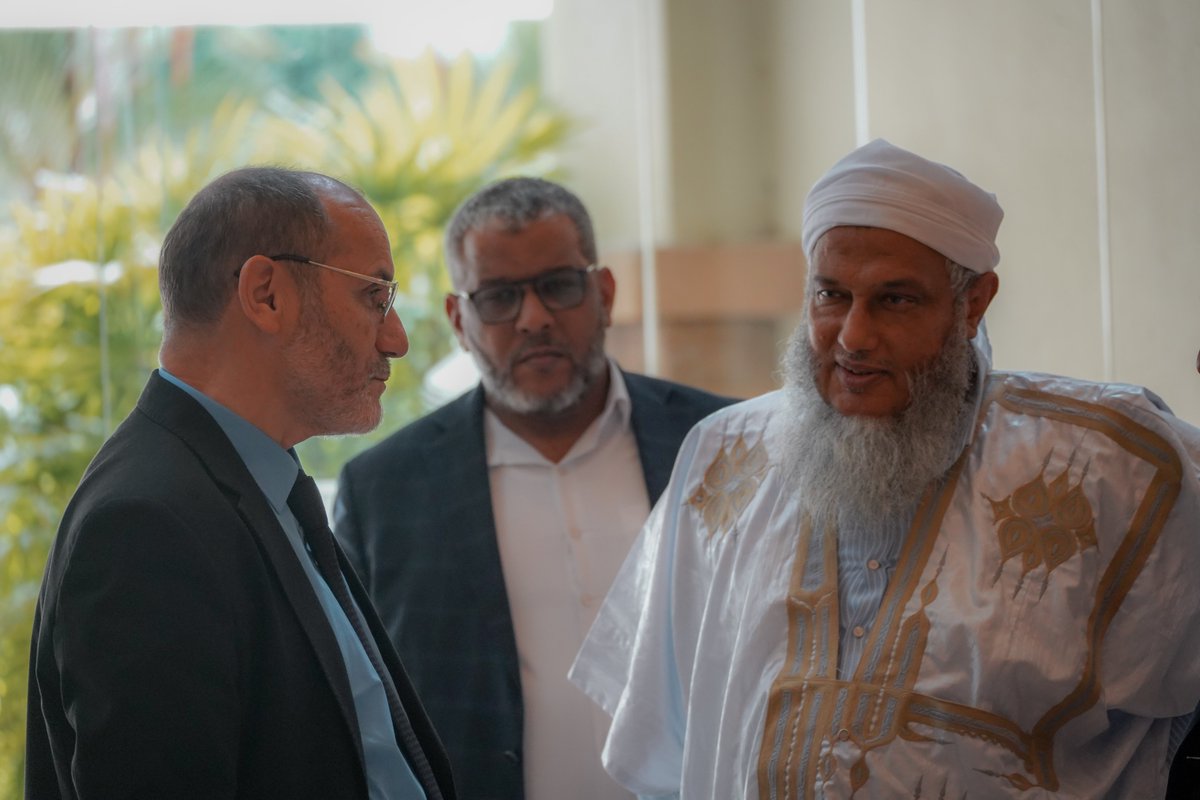 LWForum's tweet photo. مقتطفات من اللقاء التأسيسي لمجلس الأمناء برئاسة الدكتور مهاتير بن محمد بماليزيا -بوتراجايا- https://t.co/25P0vvjE9j