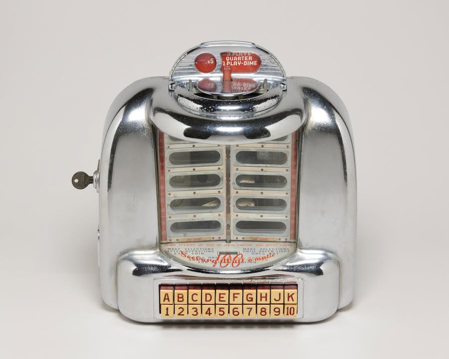 Happy #NationalJukeboxDay! What's your favorite song to play on a