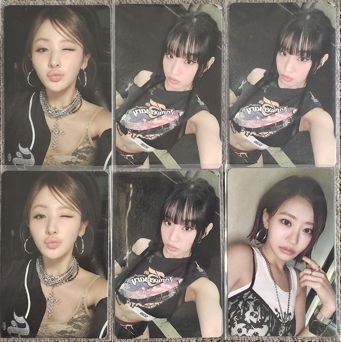 yangdoiidd's tweet image. 키스오브라이프 키오프
Kiss of life lucky 공방포카 양도
WTS⭕️sell⭕️
All 6 sheet 
3.0
open.kakao.com/o/s5RoUXih

쥴리 나띠 벨 하늘 kiof
poka poca photocard pc broadcast 포토카드