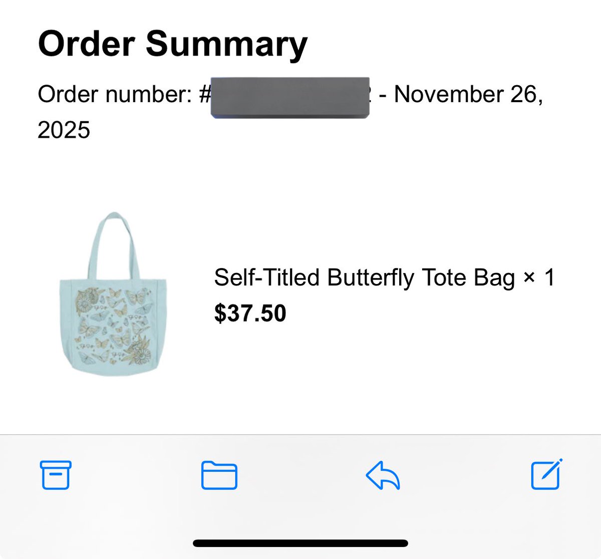 sjumpthenfall's tweet image. I’ve been waiting to snag her!!! and on sale!! 🥰🦋