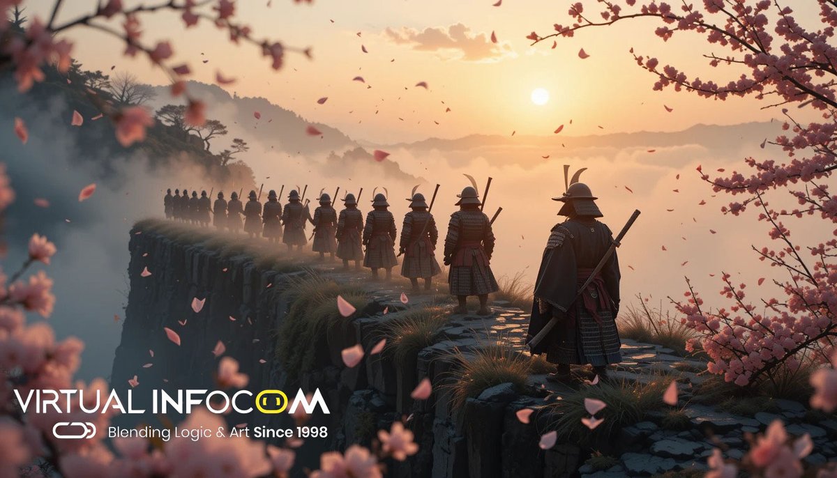 virtualinfocom's tweet image. Want to become a global creator? Virtualinfocom’s project-based training takes you there.
#virtualinfocom #globalcareer #techskills #DigitalLearning deeptechknowledge.com