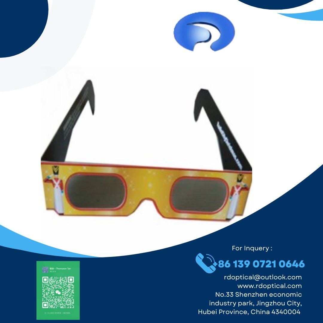 rdoptical_'s tweet image. Designed for safe viewing, crisp clarity, and an immersive celestial experience. Perfect for schools, events, and astronomy lovers. 🌍🔭

👉 Visit Rdoptical.com to order now.
#SolarEclipse #EclipseGlasses #3DGlasses #Rdoptical #Astronomy #SkyWatching #Eclipse2025