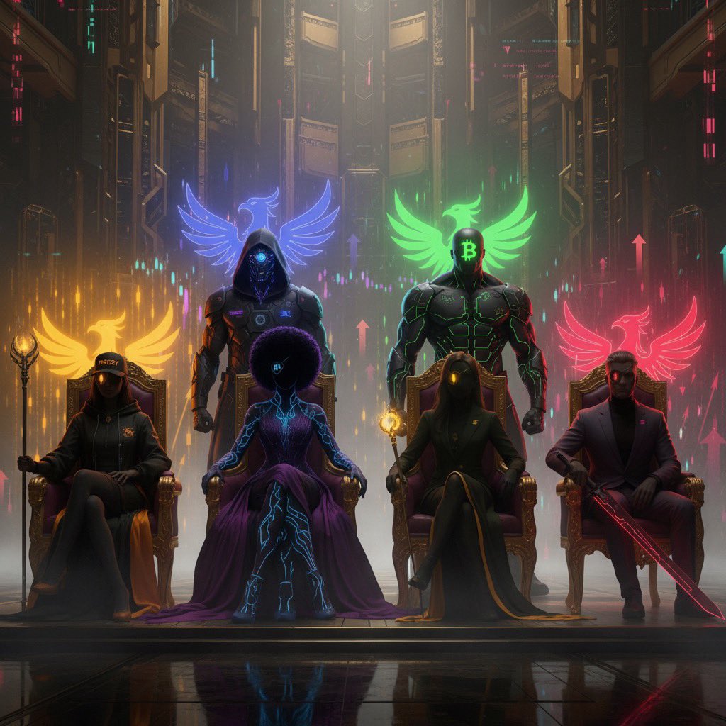 A week ago, I didn’t join a community I 

walked into a family. The Kings &amp; Queens Community.

I don’t even know how to explain this fully 

without my heart getting full, but let me try.

You know how life gets so loud 

sometimes right? How the world feels 

heavy and how  you