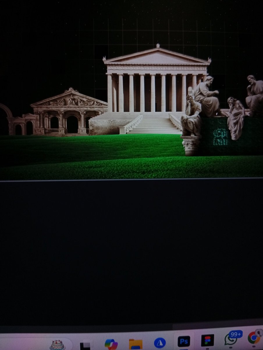 Doms_V2's tweet image. Currently putting together visuals for an Educational Series I&apos;m kickstarting.

Here, I&apos;m exploring a Greek/Roman design theme and using lots of such elements in that regard.

For some of the visuals, a lot of manipulations were involved (yeah, I enjoy it a lot).

This is just a…