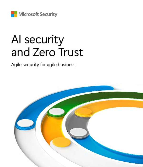 CrescoSys's tweet image. AI and Zero Trust go hand in hand. 🤝 Download the eBook, &quot;AI security and Zero Trust,&quot; to see how they work together to deliver comprehensive, adaptive protection for modern businesses. @msftsecurity stuf.in/bhkot9