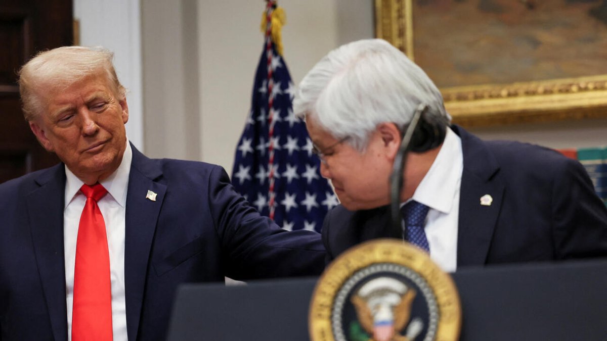 特朗普团队与台湾谈判 或要求台积电培训美国工人