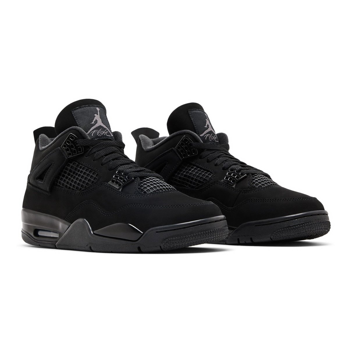 Ovrnundr's tweet photo. Nike Air Jordan 4 “Black Cat” 🐈‍⬛ 

• $225 
• Family sizing 
• November 28th

- STOCK = 129,000 pairs https://t.co/WImaRQit8r