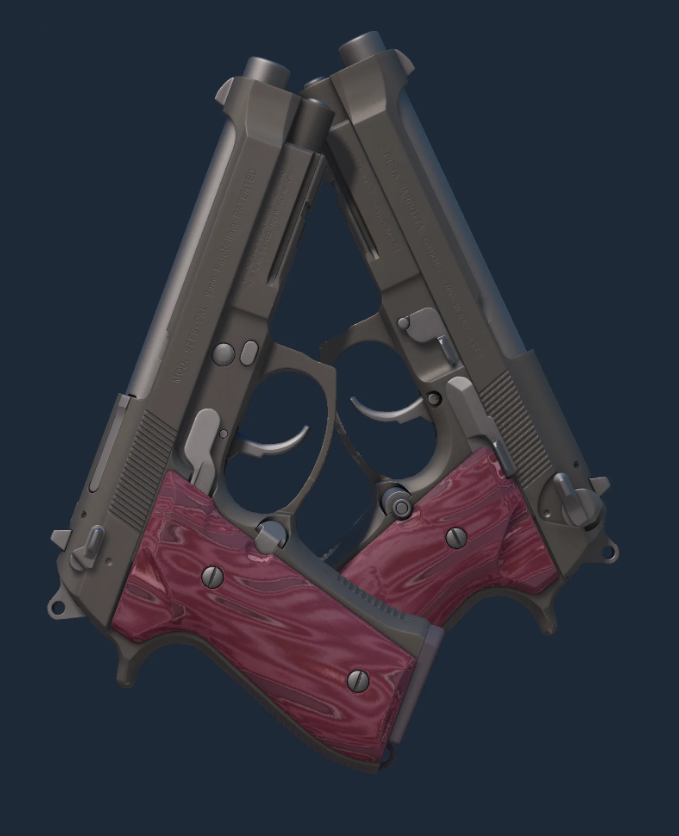 MimpCS2's tweet image. Love these dualies