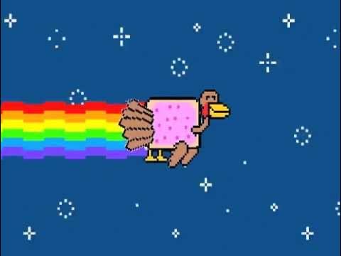 Nyan Cat (@nyancat) on Twitter photo 