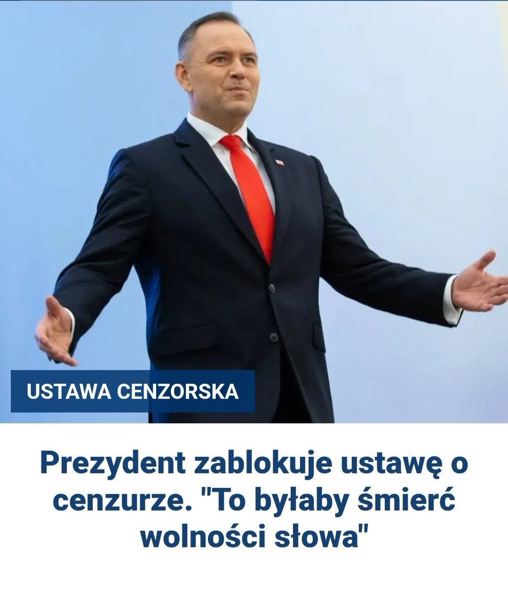 Absolute Cinema, brawo Nawrocki!