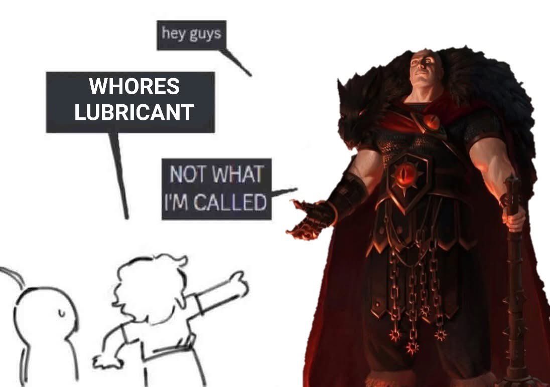 Lorgarwasright's tweet image. 