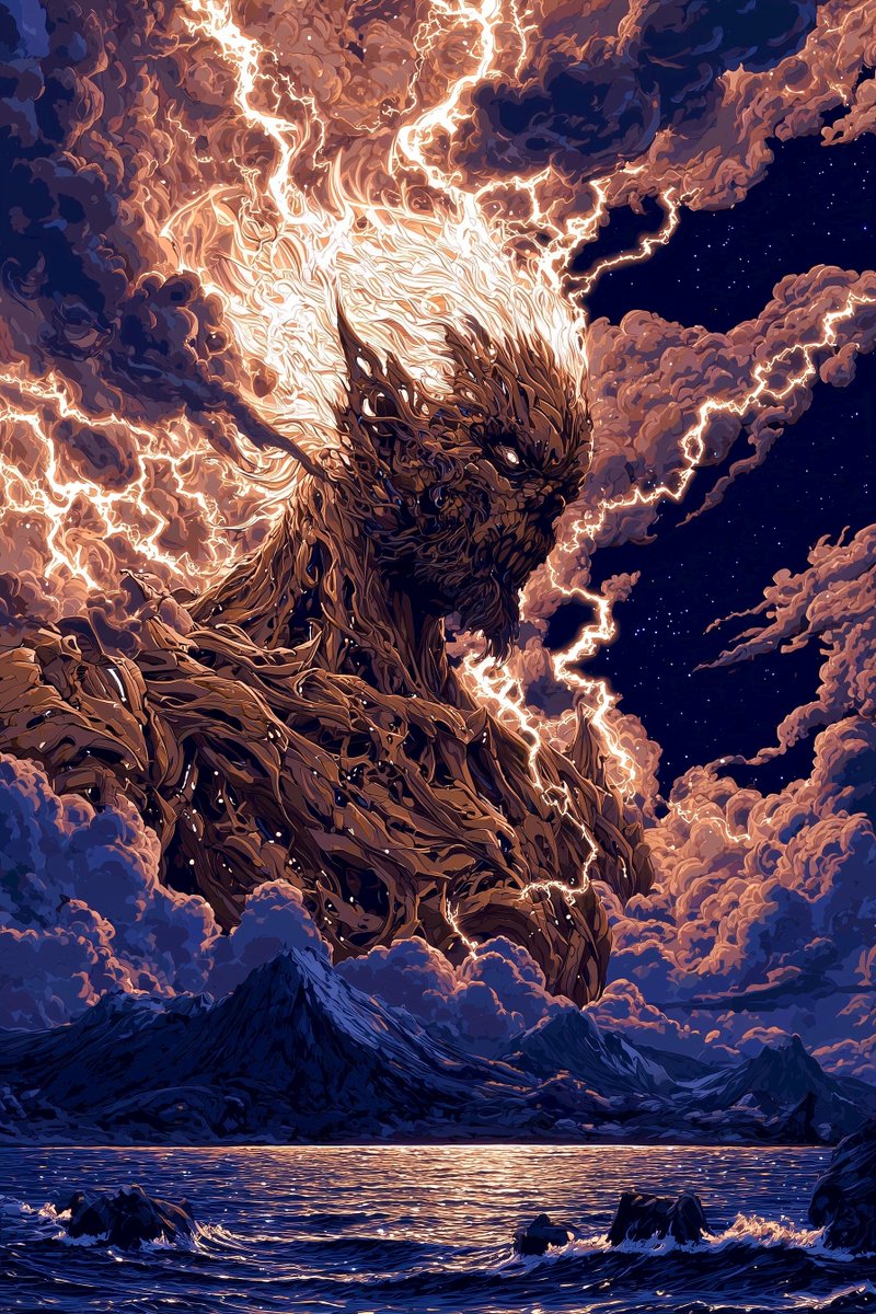 time_altered_ai's tweet image. The awakening... Good morning to all the creators.. ✨✨