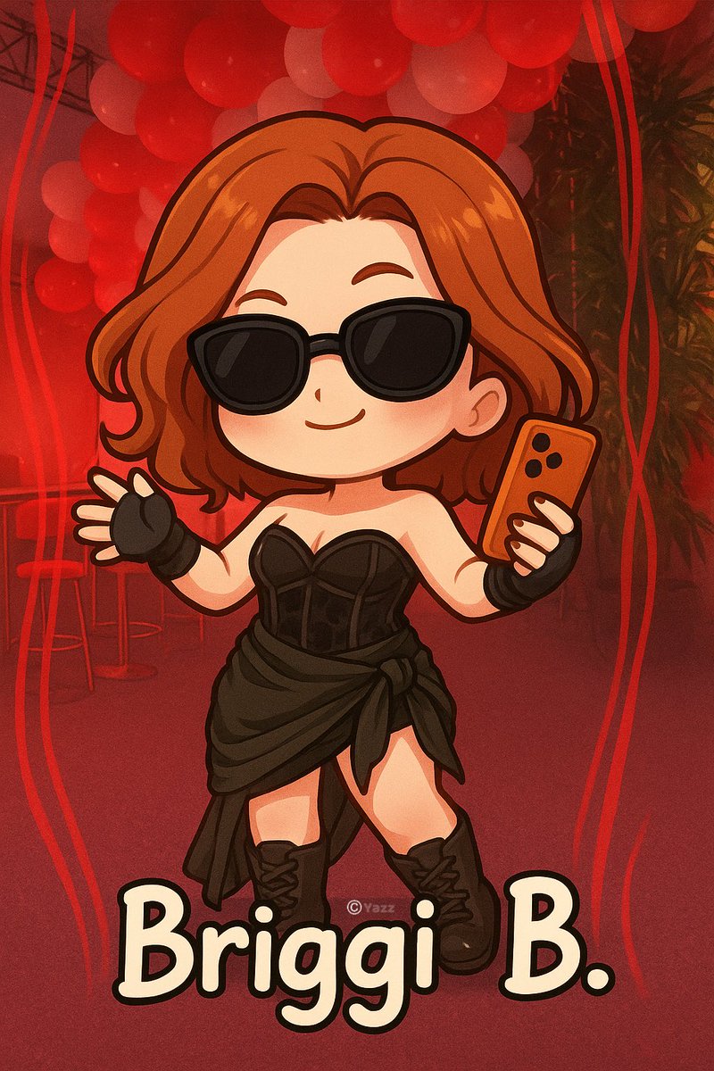 Yevv88vazz's tweet image. Hoy es EL día. Toda la buena energía para @briggi_bozzooo y su pareja en este baile. ¡A romperla! ✨🔥

BRIGGI BAILA EN LEBEH
#BriggitteBozzo