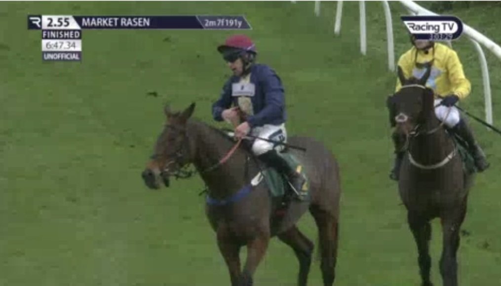 WWWoodzy92's tweet image. James Woods Racing Service 

One tip, one winner!

Great ride Gavin Sheehan.

Seasmoke 9/4 🥇✅️ 

10/3 sp for those with bog ✅️

Fancied this horse to be all stamina and shes stayed on really well. Nice to be back amongst the winners!

7 day free trial available!

📝🏇🥇✅️