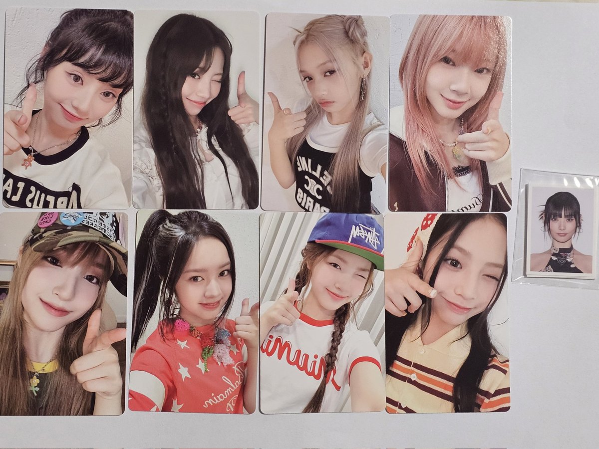 yangdoiidd's tweet image. 유니스 unis 에버에프터 얼리버드 특전
Everafter earlybird gift
Wts sell⭕️
open.kakao.com/o/s5RoUXih
All 2.5
유니스 진현주 현주 나나 젤리당카 코토코 방윤하 엘리시아 오윤아 임서원 UNIS pc poca poka  pola photocard polaroid membership