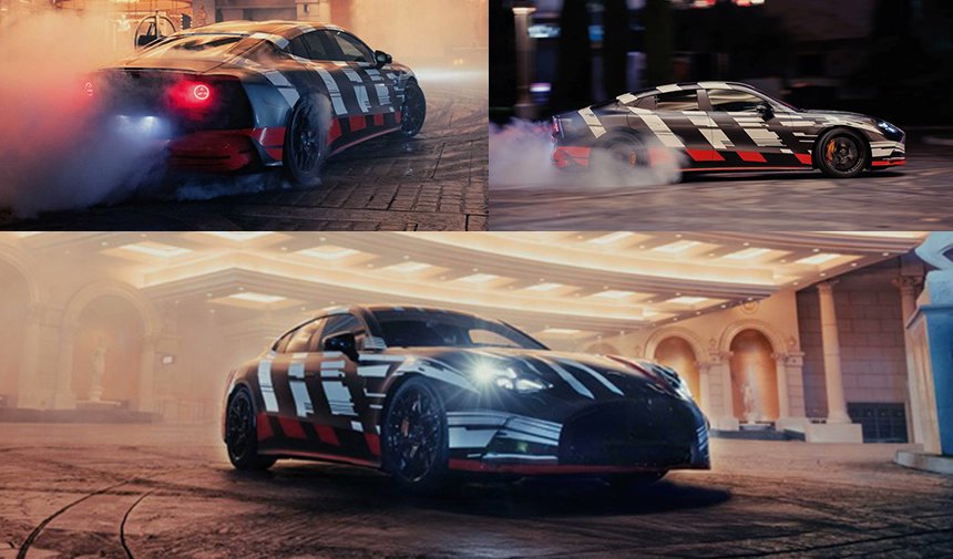 ↘️Las Vegas'ta Mercedes-AMG GT 4-Kapı Coupe Rüzgarı...
👉otoaktuel.com.tr/las-vegasta-me… 
📍Brad Pitt, George Russell ve yakında piyasaya çıkacak Mercedes-AMG GT 4-Kapı Coupe, performansın yeni boyutunu tanıtmak için Las Vegas'taki prömiyerde bir araya geldi. <a href="/MercedesTurkiye/">Mercedes-Benz TR</a> #promiyer