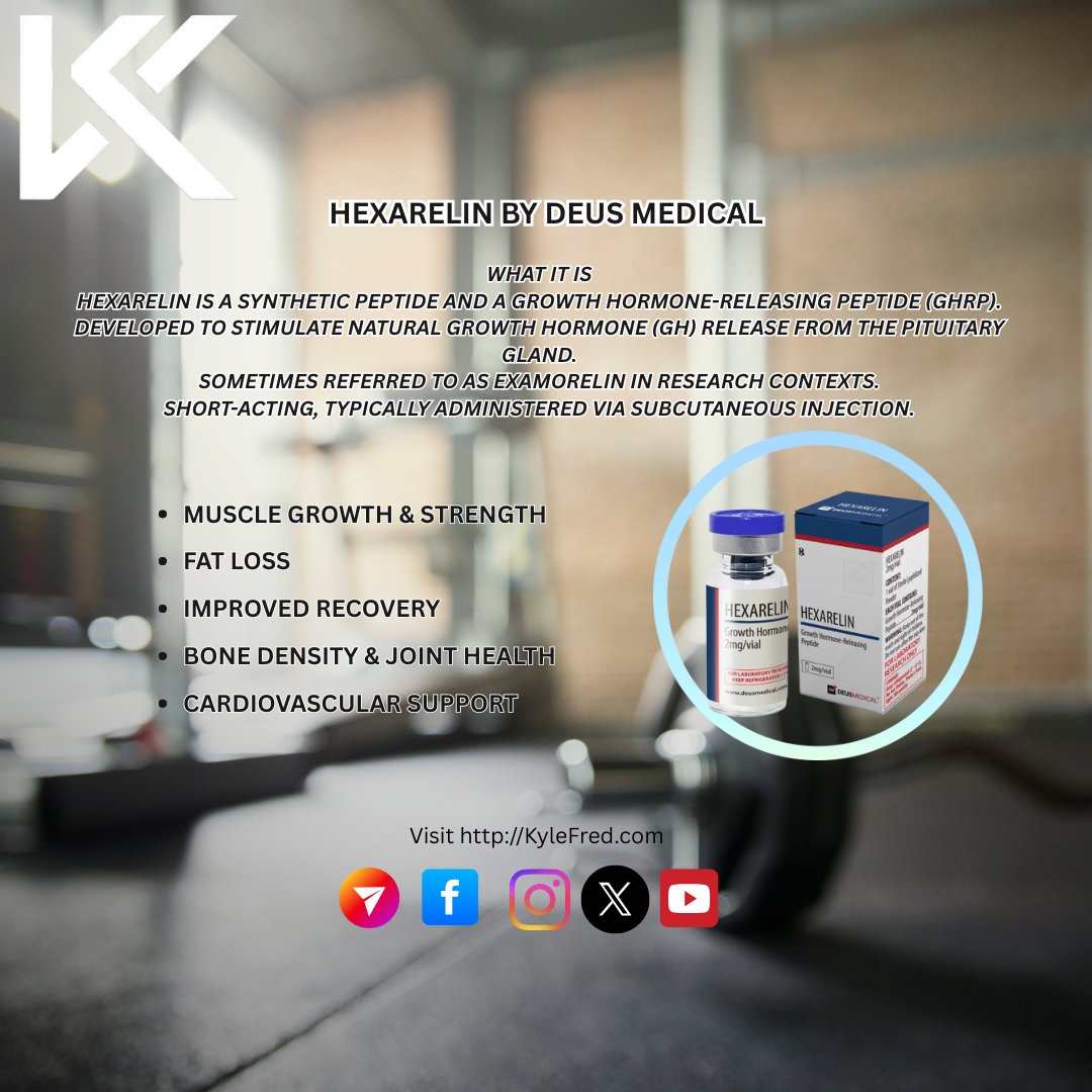 Visit KyleFred.com
Consistency = Results. 

  #trt #MensHealthMatters #hormonehealth #TestosteroneReplacementTherapy