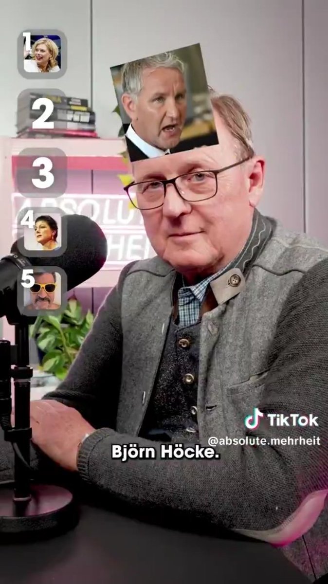 Der besagte Onkel am Weihnachtsabend.