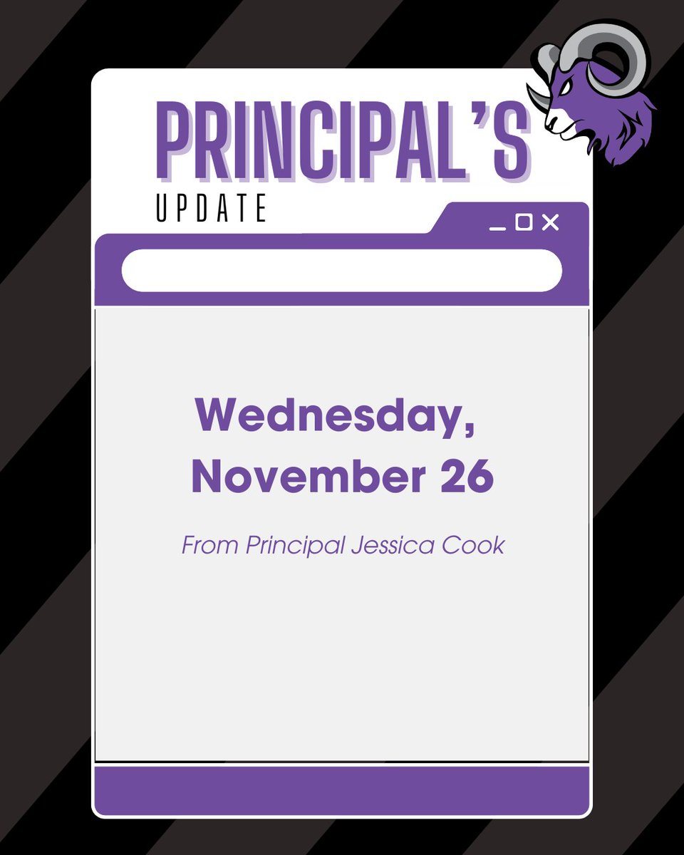 shawtech_hs's tweet image. 📢 Shawsheen Tech Principal’s Update – Wednesday, November 26, 2025  Stay informed with the latest school news and updates from Principal Jessica Cook.  Read the full update here: shawsheentech.org/article/2569026 #ShawsheenTech