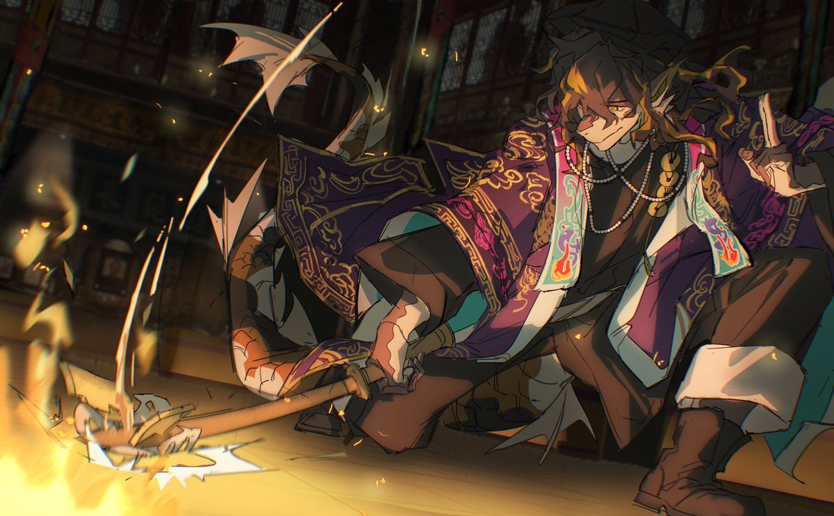 谁家喃呒佬来了