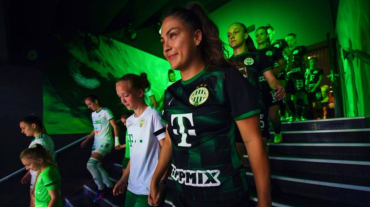 papi_pereda's tweet image. Peruanas🇵🇪 en Europa:

- Alesia Garcia (Ferencvárosi🇭🇺)
- Andrea Thorisson (Bollstanas SK🇸🇪)
- Claudia Cagnina (Bodö Glimt🇳🇴)
- Pierina Núñez (Levante UD🇪🇸)
- Nahomi Martínez (UD Collorense🇪🇸)
- Mía Shalit (Hapoel J.🇮🇱)
- Savannah Madden (Vittsjö Gik🇸🇪)
- Lucia Arcos (Terrassa🇪🇸)