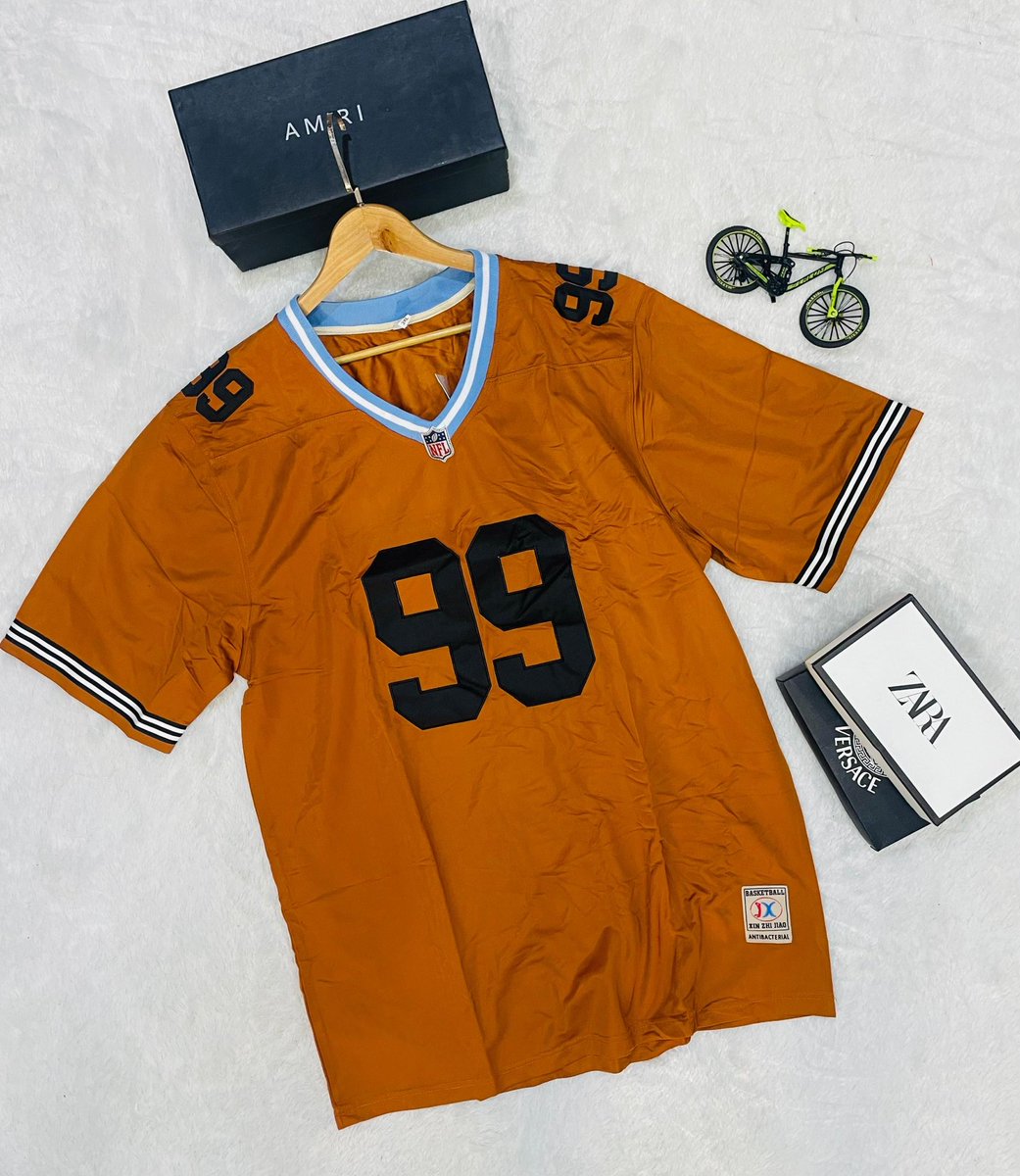 TemitopeAbeeb's tweet photo. Get your quality and affordable jersey from our store, we deliver nationwide 
NFL jersey at the rate of #15,000 https://t.co/4PHoXG2Wrh