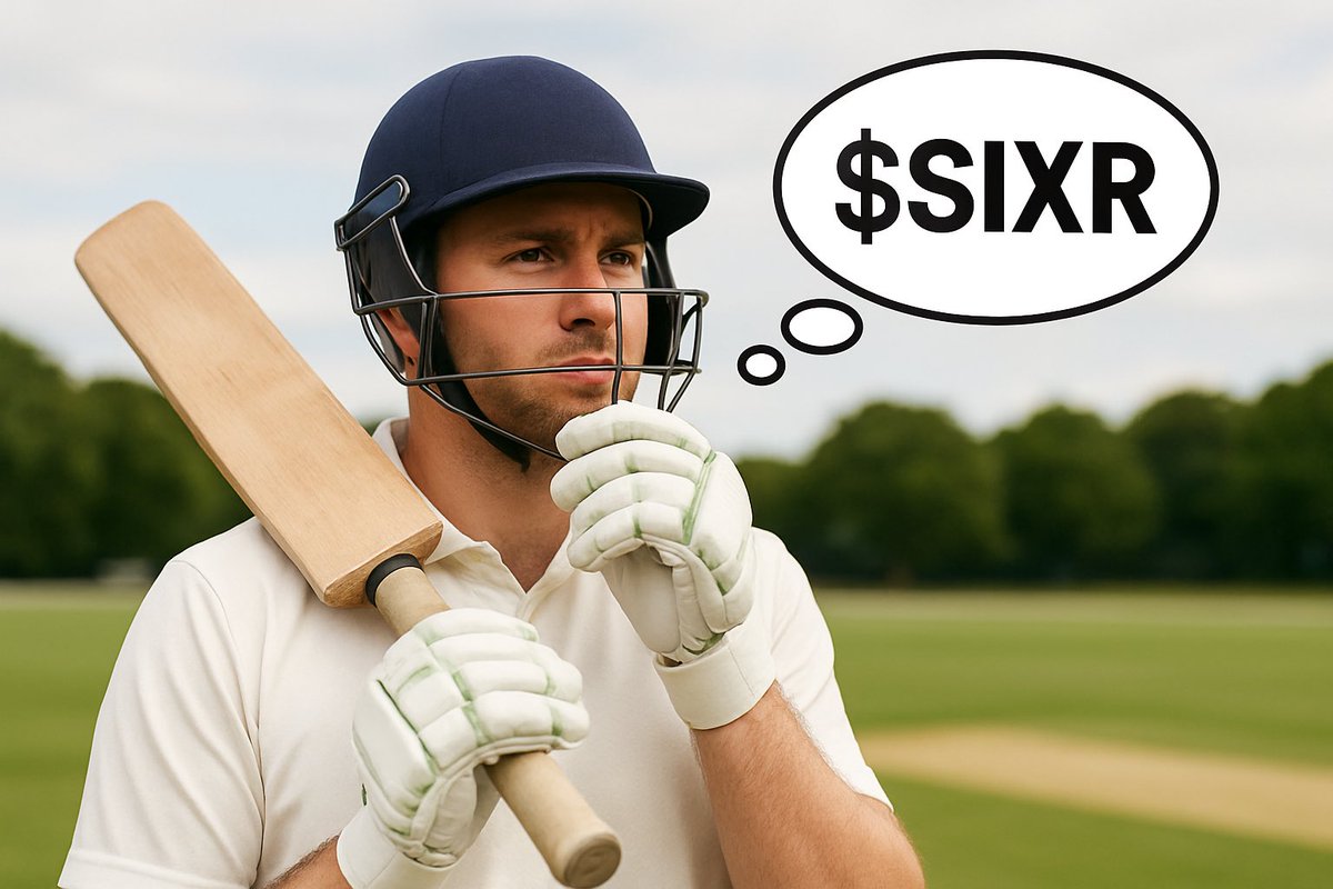 Most cricket games feel fine... Until you try to go pro. Then come the cracks."

<a href="/SIXR_cricket/">SIXR Cricket</a> is built for those who want to go pro. Compete, earn, and own your passion.

This is the next level. $SIXR
