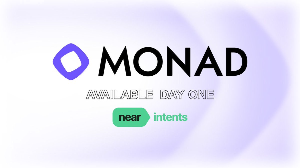 Did you notice no problems with <a href="/monad/">Monad</a> drop?

- Easy claim
- Easy sell or buy
- No chain or exchanges problems 

That’s achieved by:
- Blockchain claim
- As fast as possible $MON integration from <a href="/near_intents/">NEAR Intents</a> that gives a lot products possibilities to add it as well

In result