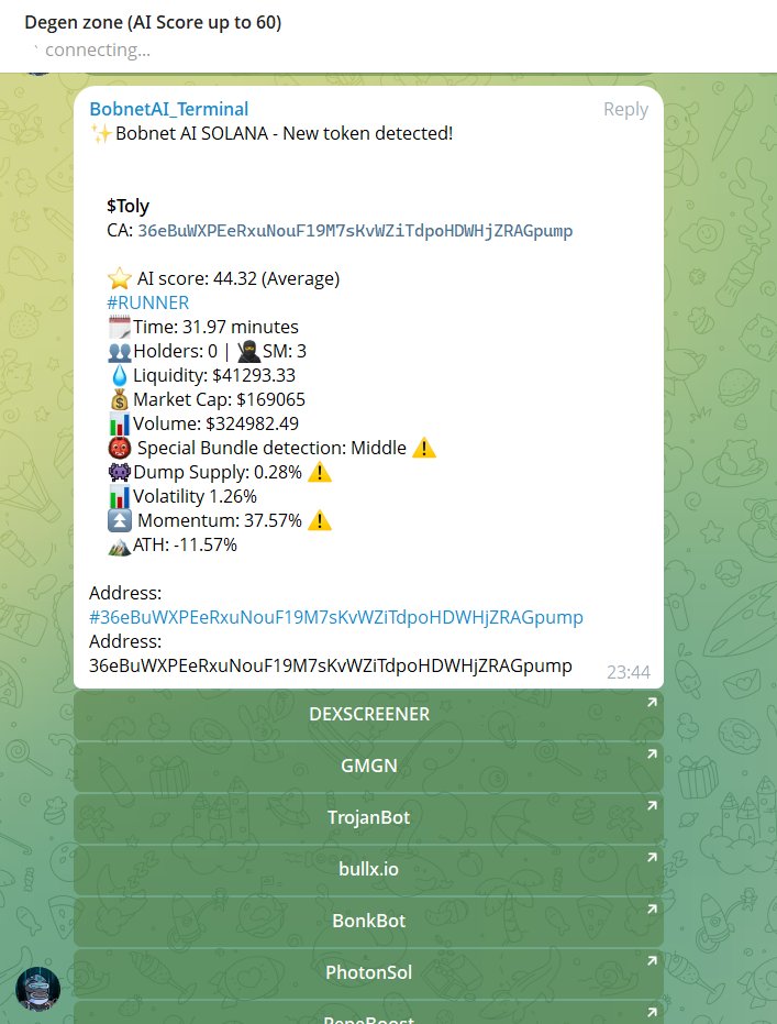 ThePrinter_ICM's tweet photo. Another day, another 19x printed on $TOLY. 🖨️💸
https://t.co/ZCQAAHDsbA
This isn’t luck, This is precision market warfare.

If you missed it, don't worry #The_ICM_Printer has unlimited ink.

Join the ICM Printer & stop missing generational pumps.
#SOLANA $TOLY #GMGN #Pumpfun #BNB #BONK #Memecoins #THE_ICM_Printer