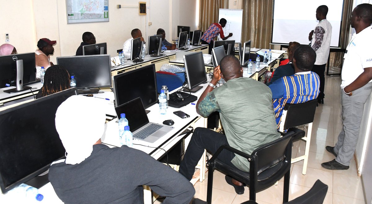 WASCAL - Climate Change Centre of Excellence tweet media